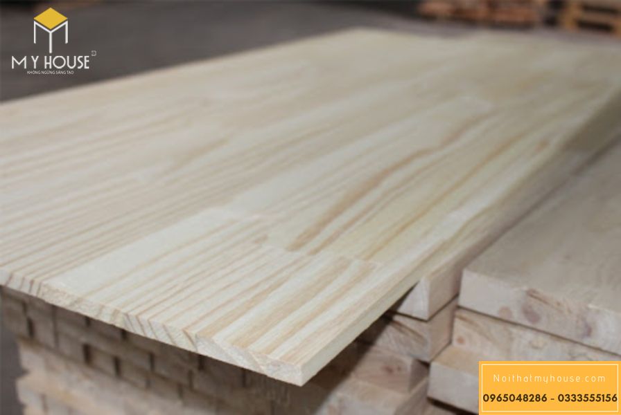 Gỗ ghép phủ Veneer