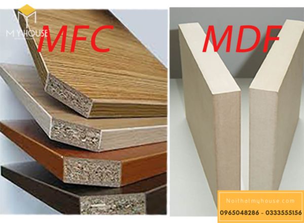 MFC và MDF