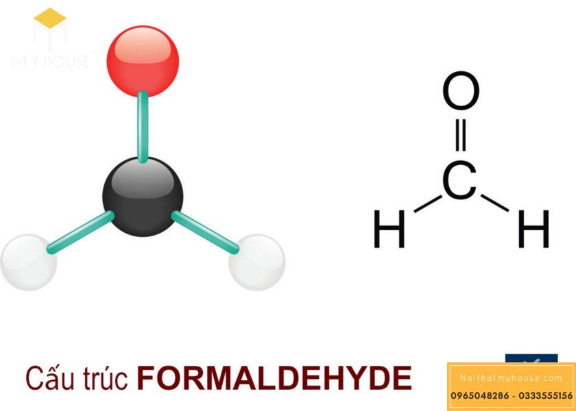formaldehyde trong gỗ