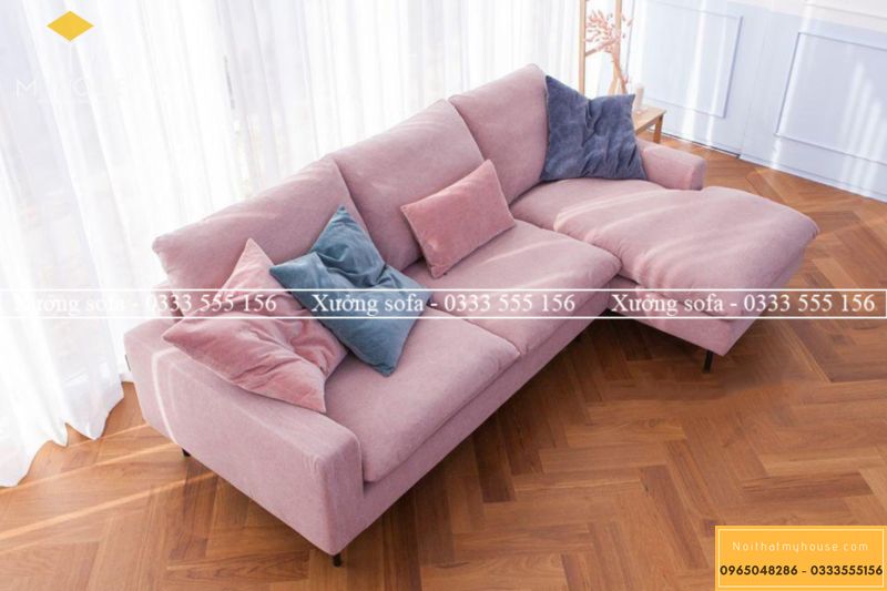 Sofa chung cư đẹp