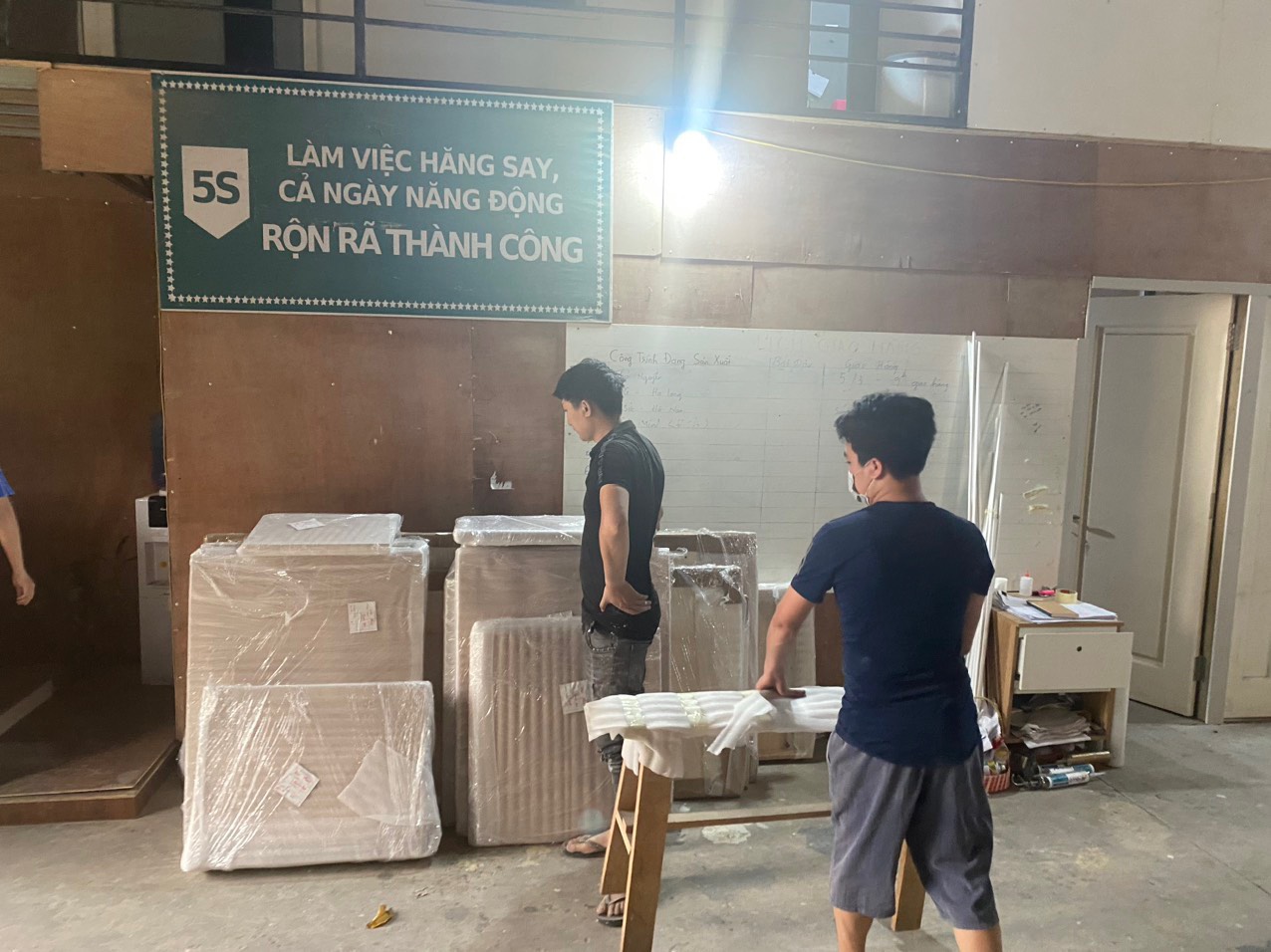 Báo giá thi công nội thất tại Thanh Hoá