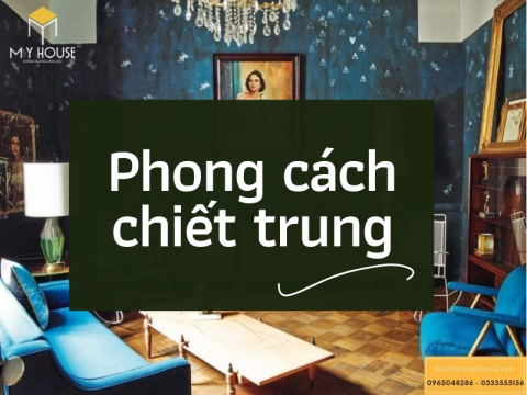 Phong cách chiết trung 24