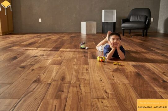 Sàn gỗ tự nhiên 11