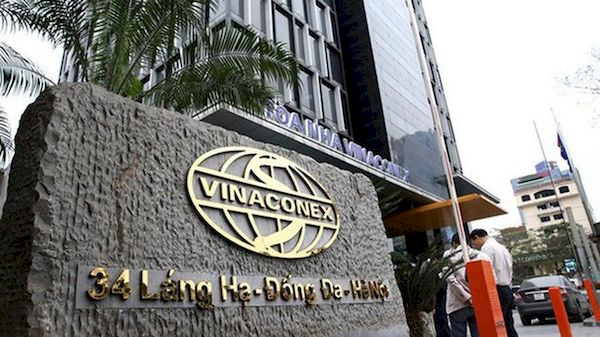 Công ty xây dựng lớn nhất Việt Nam - Vinaconex