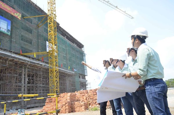 Công ty xây dựng lớn nhất Việt Nam - CIENCO1