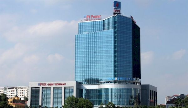 Công ty xây dựng lớn nhất Việt Nam - PVC