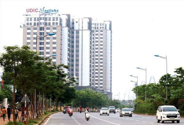 Công ty xây dựng lớn nhất Việt Nam - UDIC