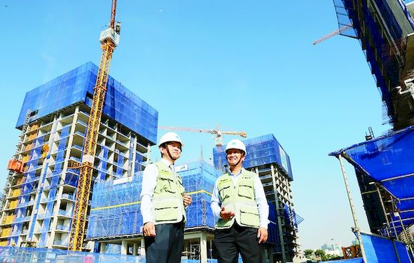 Công ty xây dựng lớn nhất Việt Nam - HUD