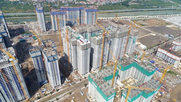 Công ty xây dựng lớn nhất Việt Nam