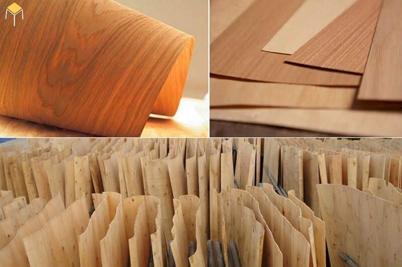 Ưu điểm của gỗ công nghiệp phủ Veneer