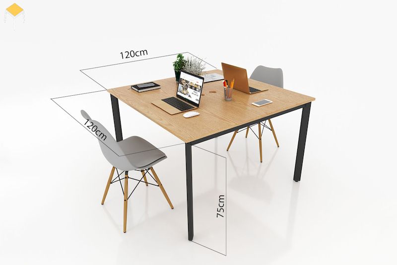 Kích thước ghế ngồi bàn làm việc tại nhà