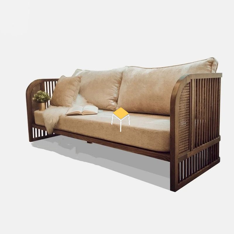 Mẫu sofa phong cách Indochine giá rẻ