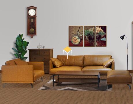 Sofa phong cách Retro 19