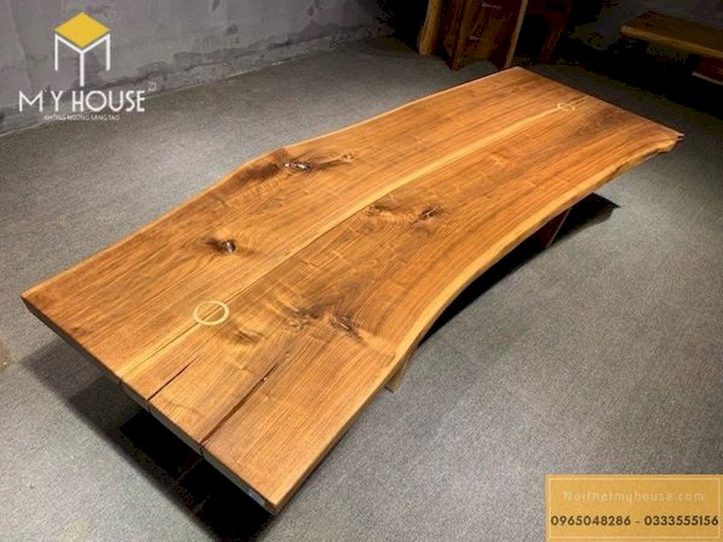 Sofa chất liệu gỗ sồi