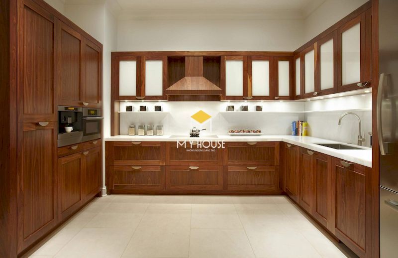ý tưởng thiết kế nội thất phòng bếp đẹp, HOT nhất 2022