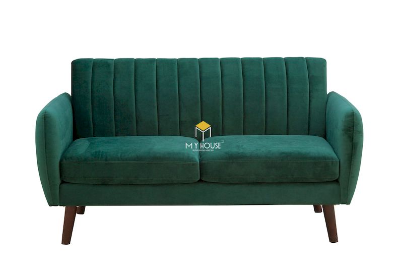 Ưu điểm của sofa văng nỉ - màu sắc sống động