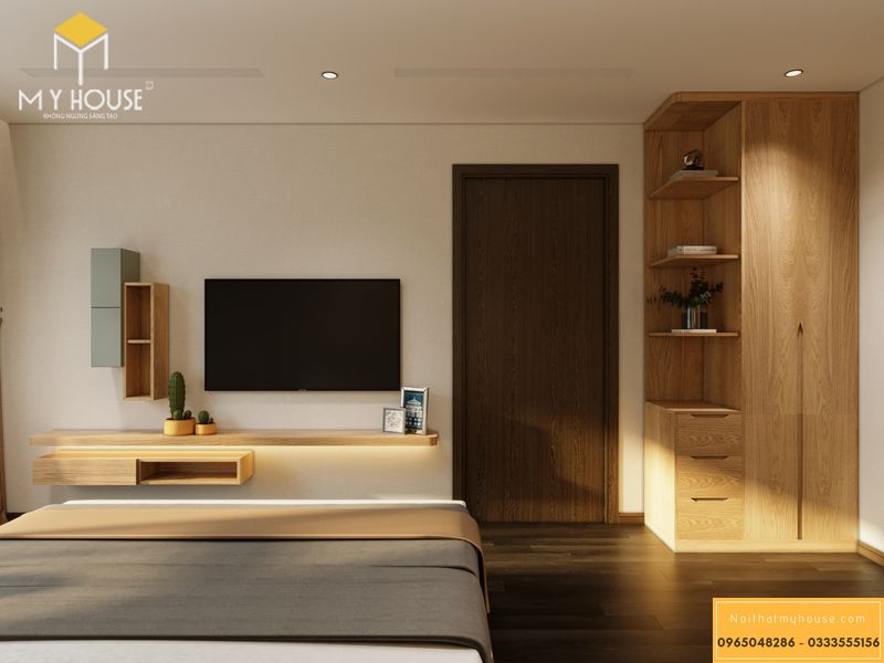 Kinh nghiệm thiết kế nội thất chung cư 10