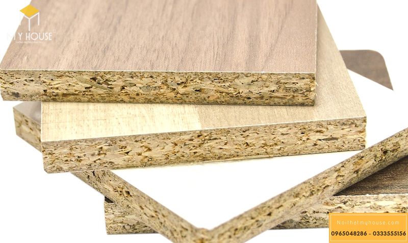 Các loại cốt gỗ công nghiệp - Cốt gỗ công nghiệp MFC