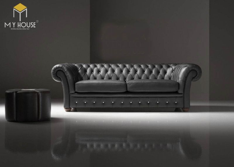 Kích thước sofa phù hợp với phòng khách - Mẫu 18