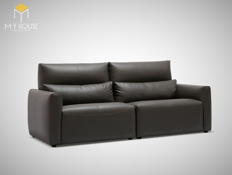 Sofa da công nghiệp - 01