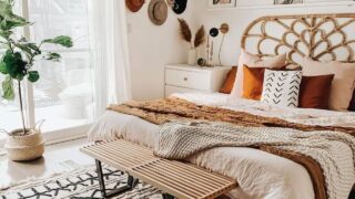 Bí quyết decor phòng ngủ đẹp và ấn tượng đem lại không gian nghỉ ngơi thú vị 10