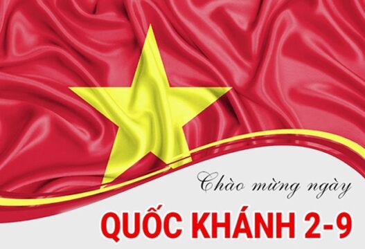 Sự kiện Kỉ niệm ngày Quốc Khánh Việt Nam (2/9/1945 - 2/9/2022) 11