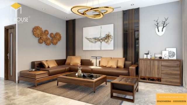 Nội Thất My House - Thiết kế thi công nội thất