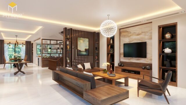 Nội thất biệt thự